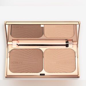 Charlotte Tilbury FILMSTAR BRONZE & GLOW LIGHT TO MEDIUM